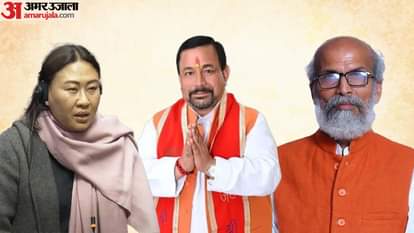 चर्चा में भाजपा के ये तीन सांसद।