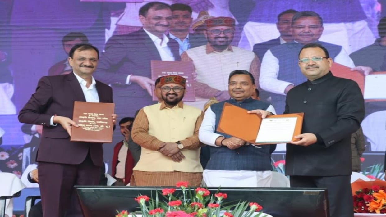 MoU between Uttar Pradesh and Chhattisgarh: benefit OF both states artists
