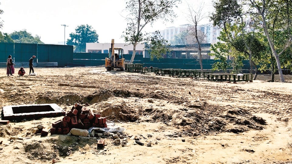 Construction of 150-bed critical care block begins in PGI