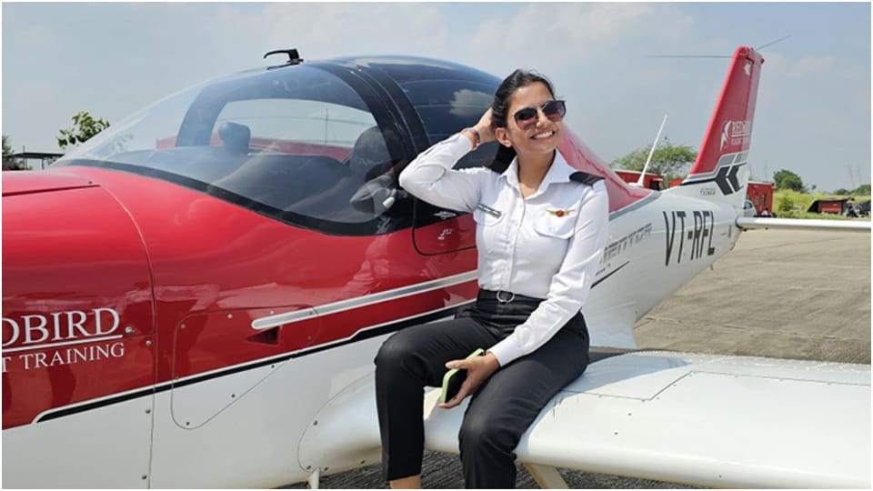 Jaisalmer News: Trainee pilot Chetna Bishnoi died in road accident family donated organs