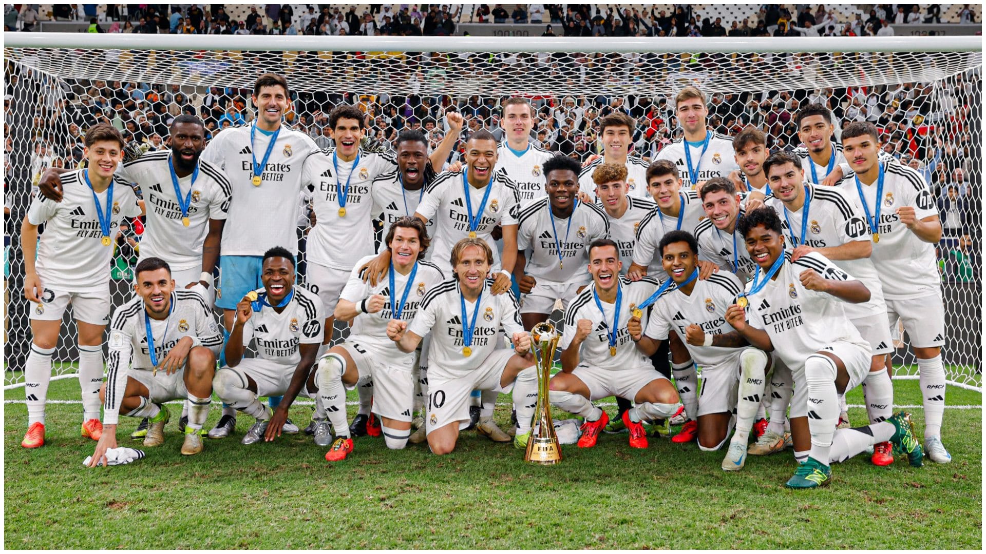 Football: Real Madrid won the Intercontinental Cup, coach Carlo Ancelotti made a record