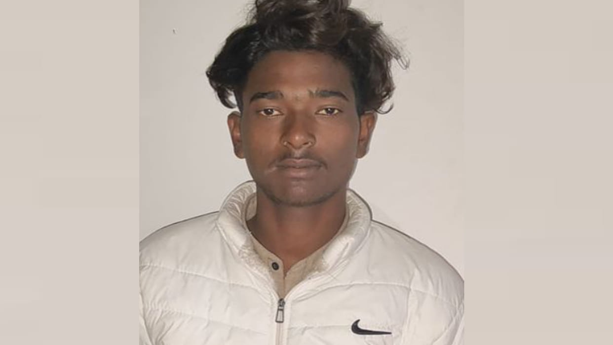 Hardoi: Arrested for threatening MLC's son by posing as Goldy Brar