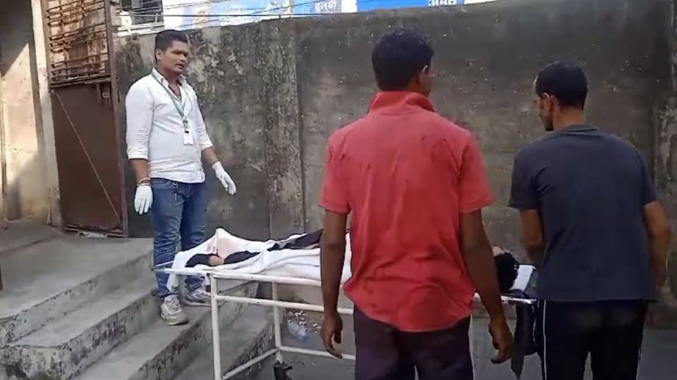 Man dies while working at Raigarh MSP plant