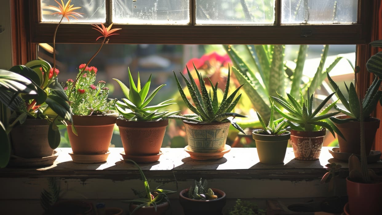Top 5 Oxygen-Rich Low-Light Plants for Small Balcony Gardens know in hindi