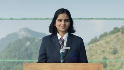 Girls Will Be Girls Review in Hindi by Pankaj Shukla Shuchi Talati Preeti Panigrahi Kani Kusruti Richa Chadha