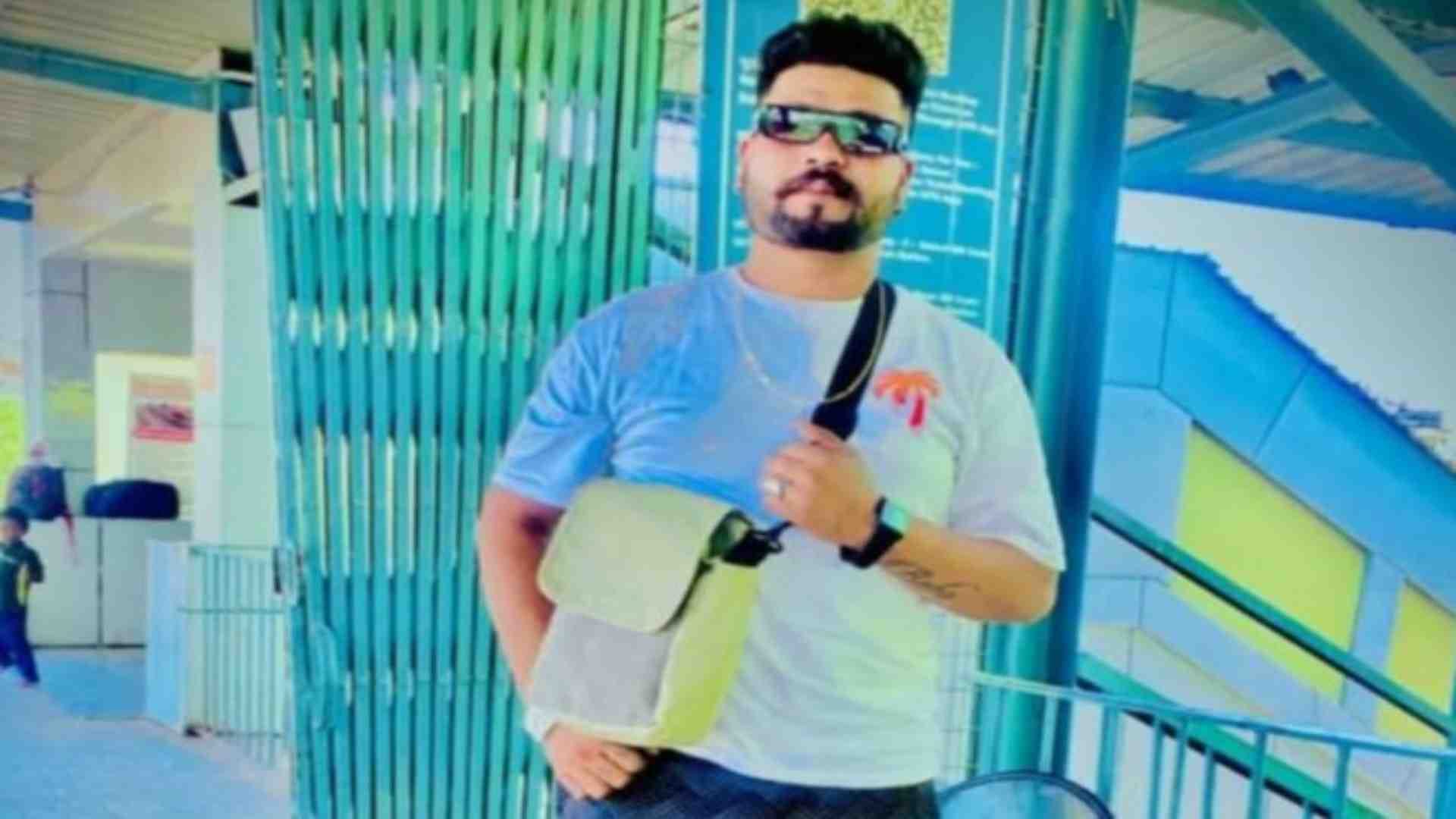 हिस्ट्रीशीटर कुलजीत उर्फ राणा की फाइल फोटो।