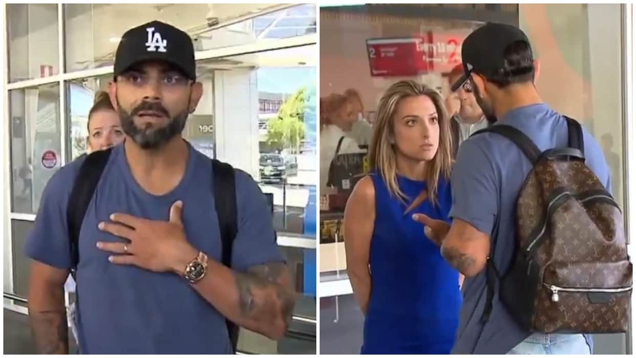 IND vs AUS: With My Kids..., Virat Kohli Involved In Heated Exchange At Melbourne Airport