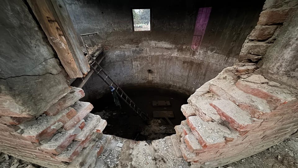 Laborer dies falling into well while demolishing boosting station in Hansi