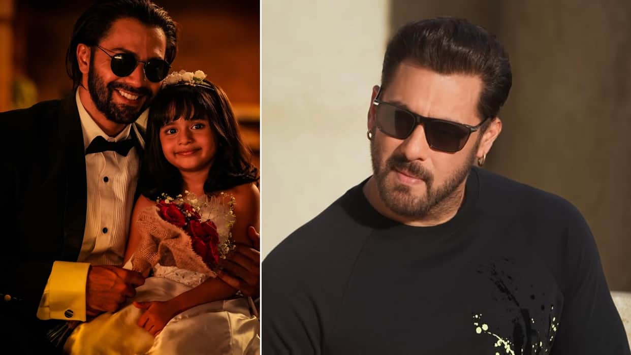 Varun Dhawan Recalls When Salman Khan says Bada Ho Gaya Hai Baby on the set of Baby John
