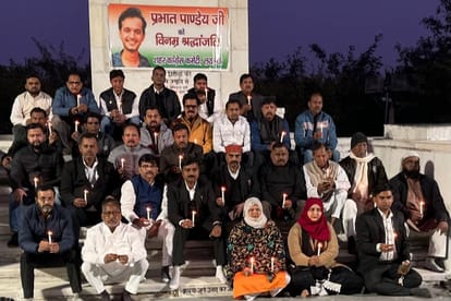 Death of Congress worker: Congressmen were interrogated intensively, office room sealed, Ajay Rai will also be