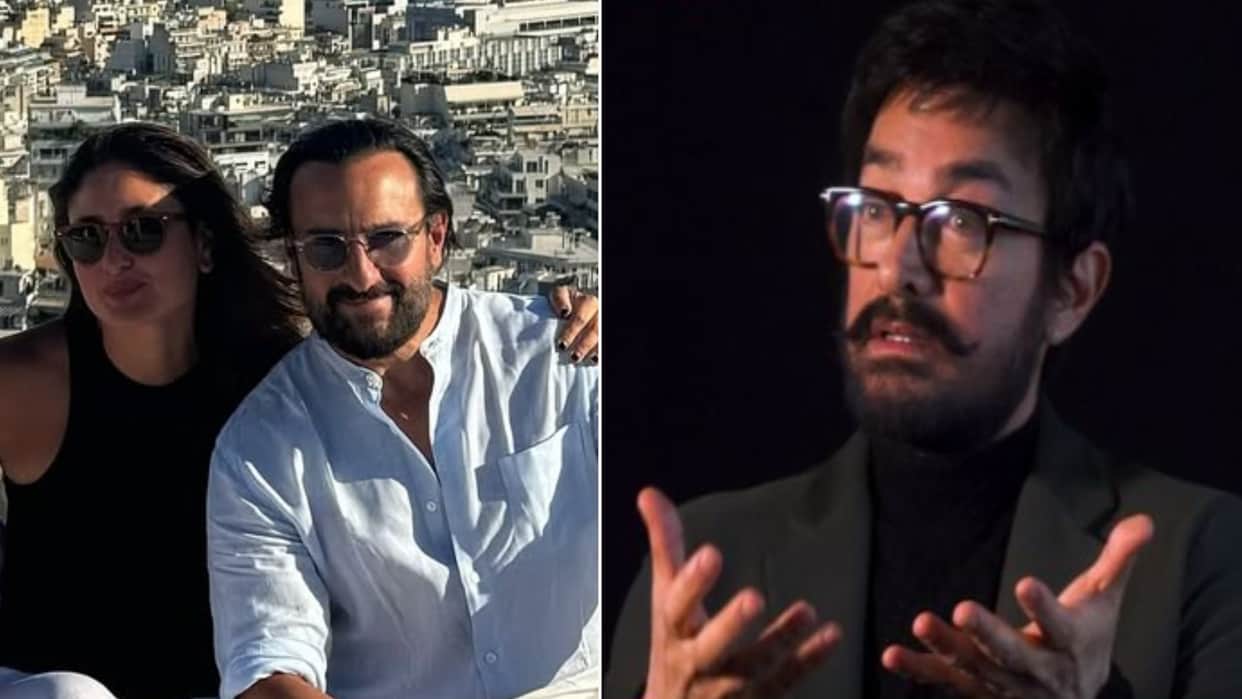 Kareena Kapoor Reveals Saif Ali Khan aamir Reaction on second son Jehangir Pregnancy In COVID Things Happen