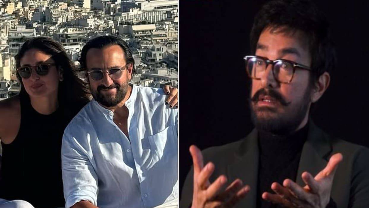 Kareena Kapoor Reveals Saif Ali Khan aamir Reaction on second son Jehangir Pregnancy In COVID Things Happen