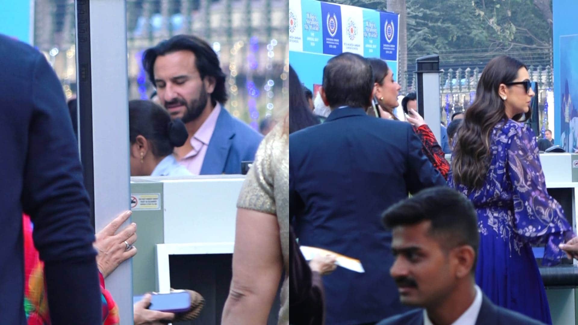 Dhirubhai Mukesh Bhai Ambani school Annual Day shahrukh khan shahid kapoor kareena kapoor