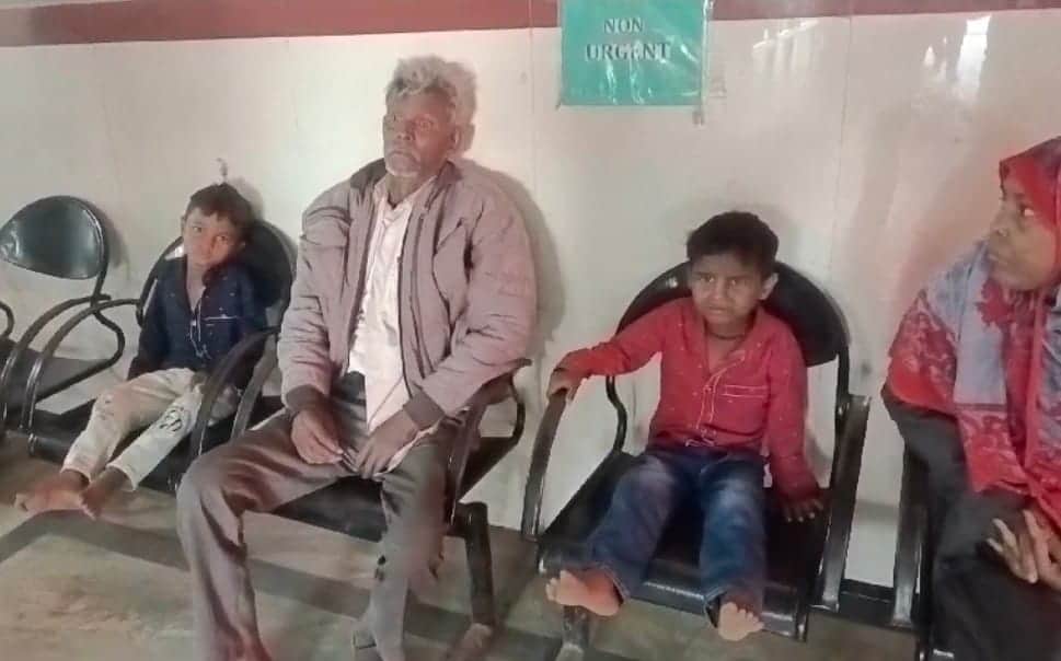 MP News: The havoc of Kodo! 13 people fell ill in two districts in two days