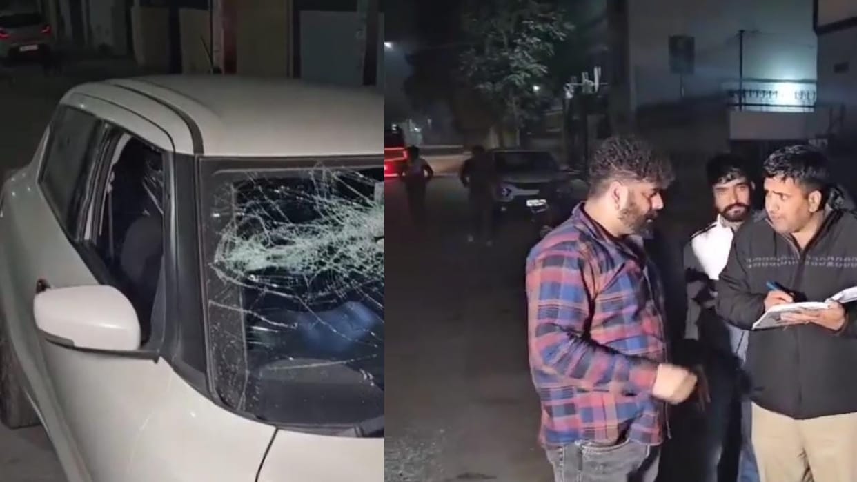 youth was shot in Karnal due to an old rivalry, victim had come out of jail just two days ago