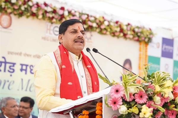 MP News: CM Dr. Yadav said - Delhi became free from AAP-DA, victory is coming due to the hard work of PM Modi