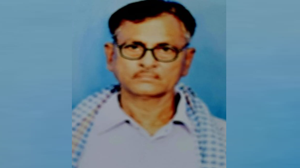 Banda: Father-in-law coming to see his daughter-in-law died after being hit by a train