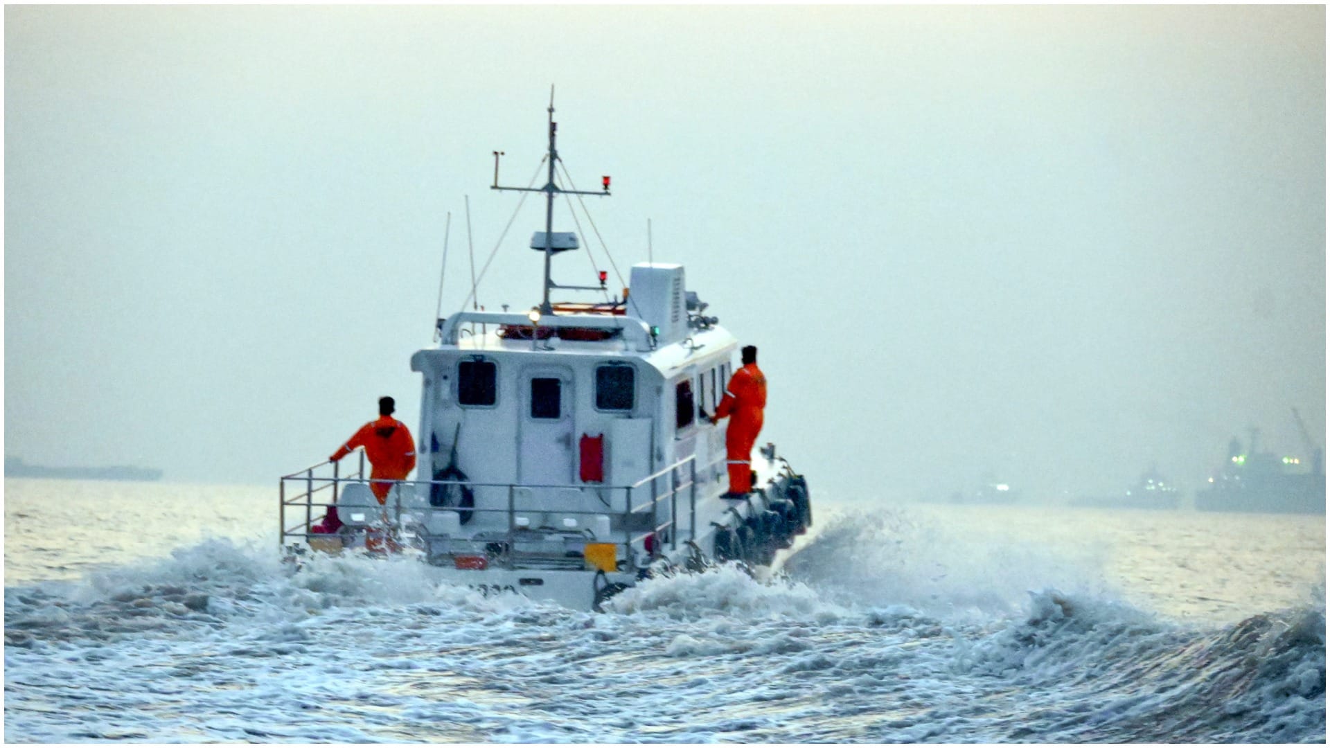 Mumbai Ferry Capsized No Life Jackets Were Provided Survivors Reveal FIR Filed Against Navy Boat Operator