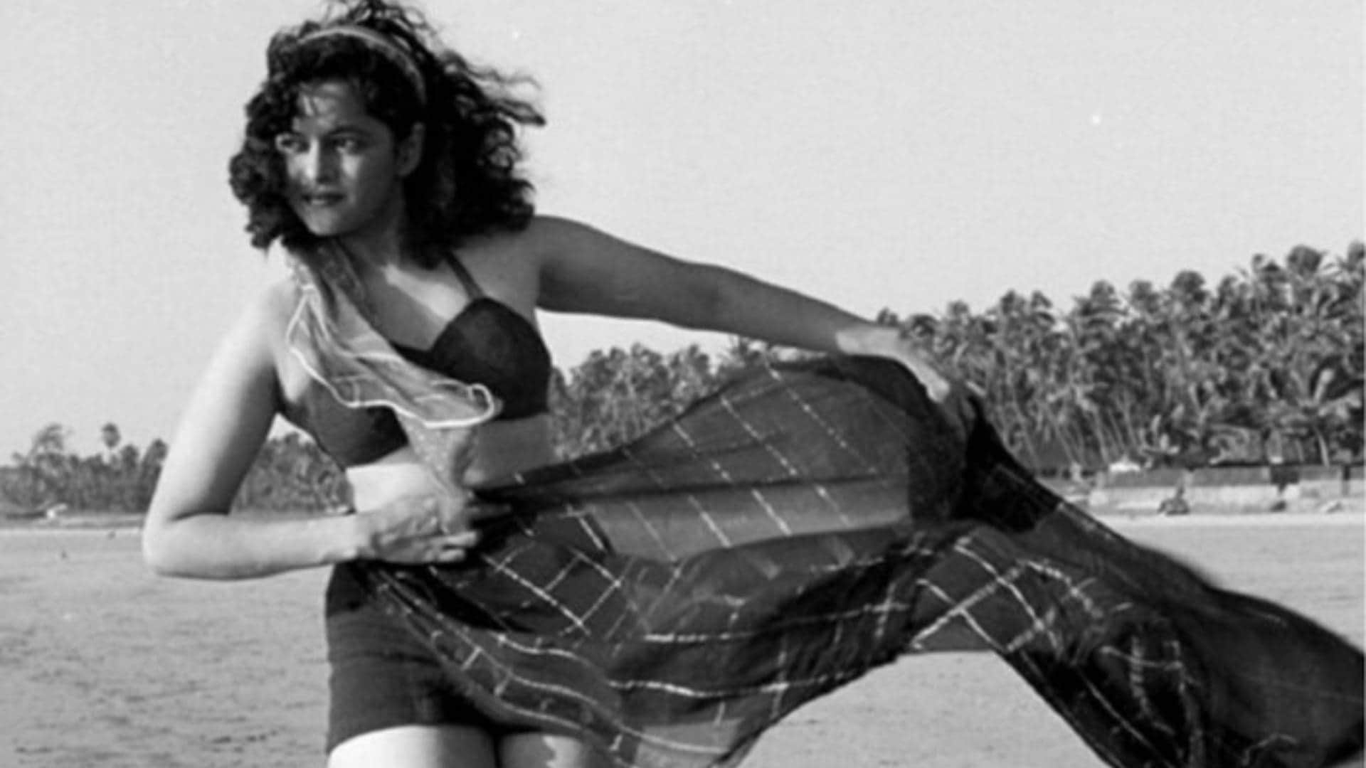Nalini Jaywant Death Anniversary Know Unknown Facts about Actress love life and Career Details Inside