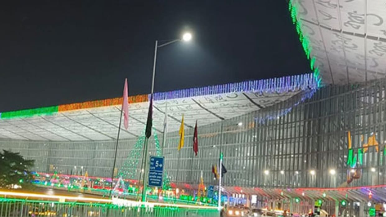 Kolkata Netaji Subhas Chandra Bose International Airport is set to celebrate its centenary news in hindi