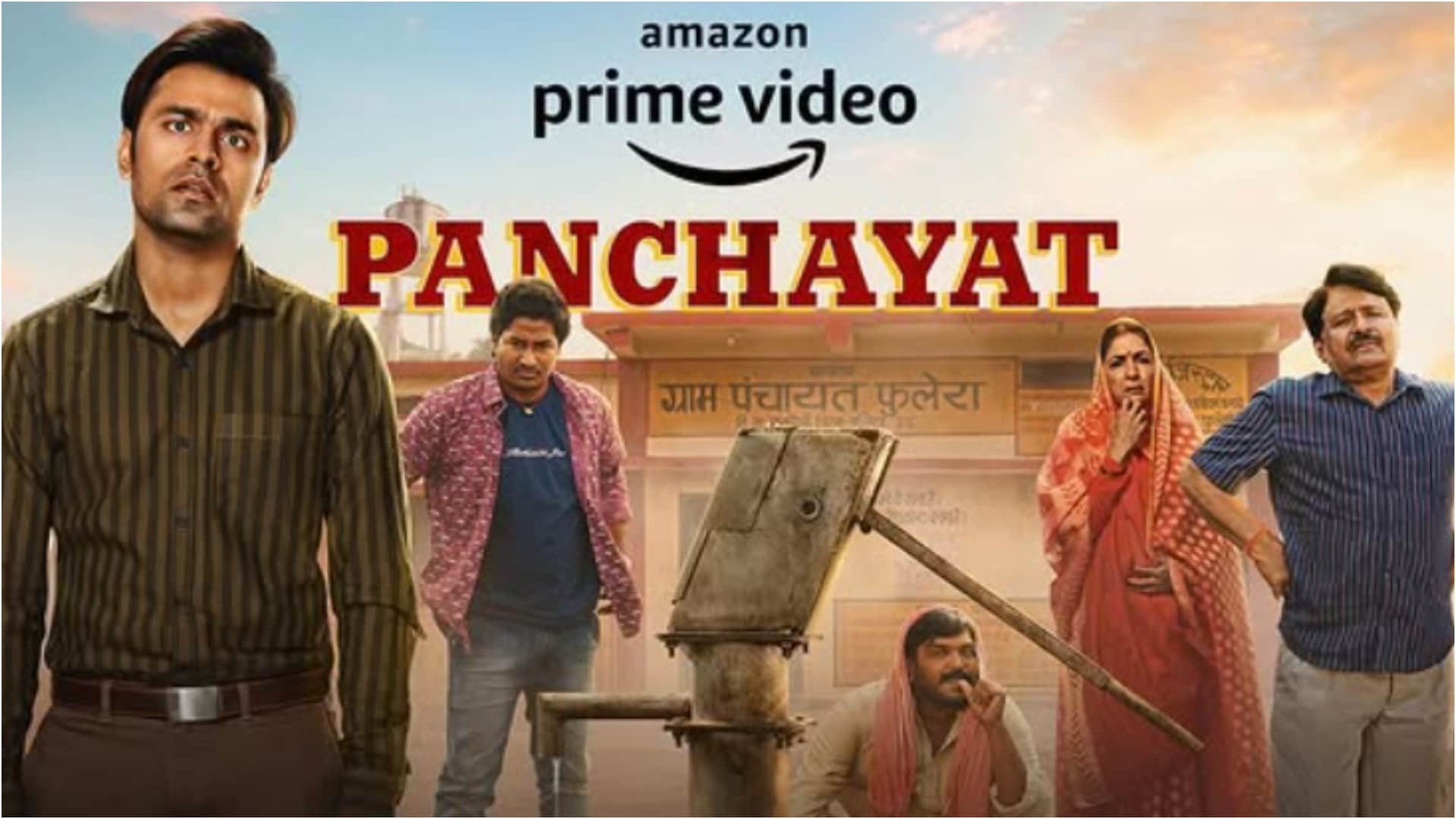 Chandan Roy Birthday: Know About Prime Video series Panchayat fame actor life and career Journey