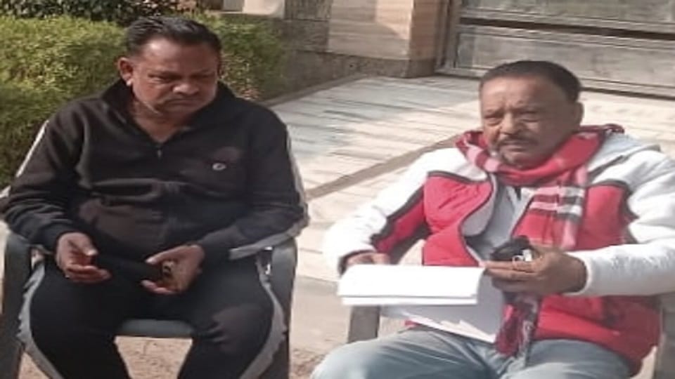 Block Pramukh Sanak Singh murder case: Charge sheet not filed against Ajay even after 35 years