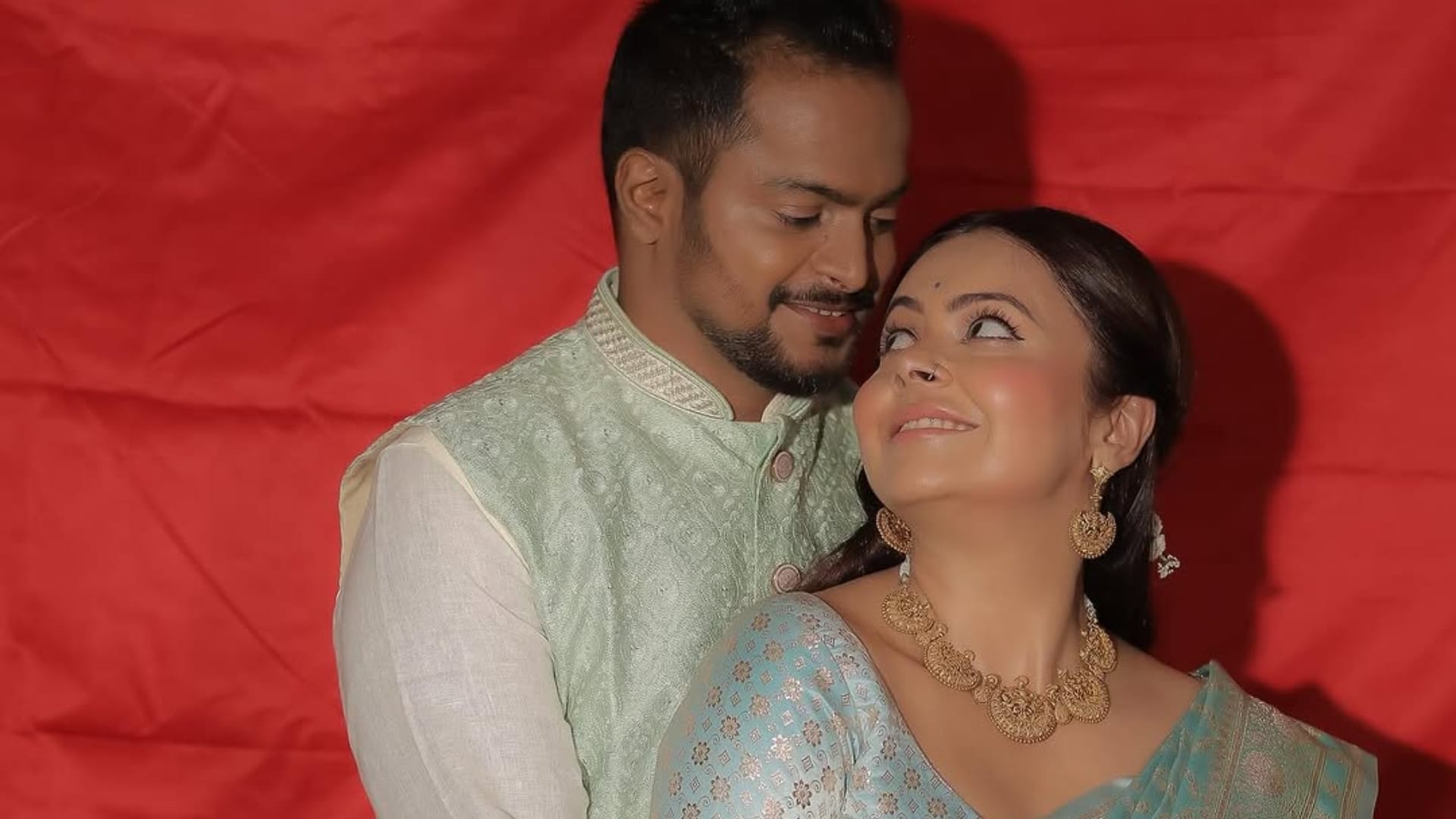 Devoleena Bhattacharjee Welcomes First Child Shanawaz Shaikh Little Angel Boy Is Here social media post viral