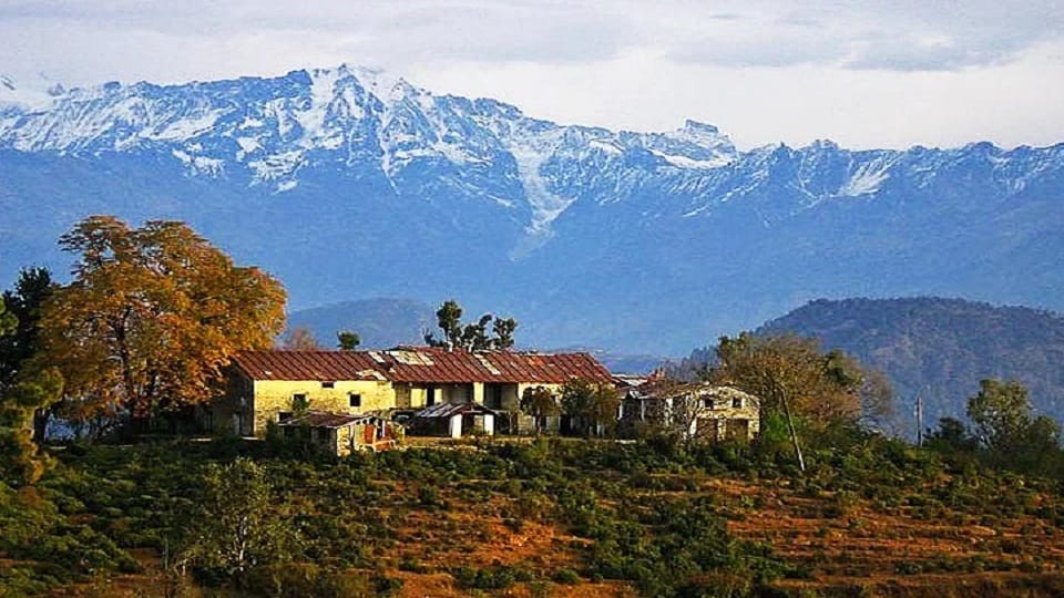 85 disaster affected families have to live in dilapidated houses in pithoragarh