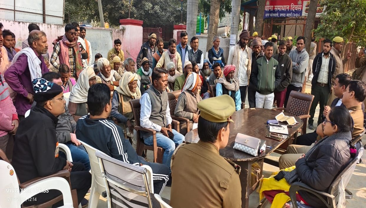 dispute over offering Namaz in this village of Badaun