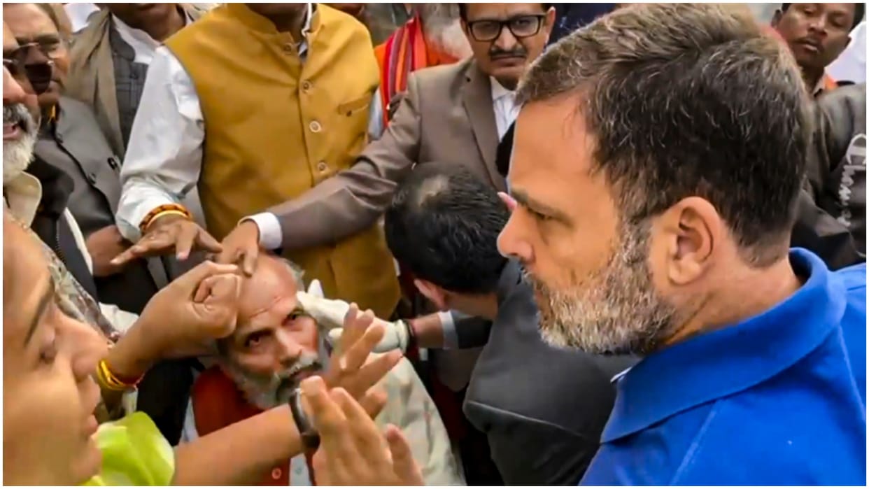 Parliament Scuffle: Pratap Sarangi Mukesh Rajput discharged from hospital were injured in House premises