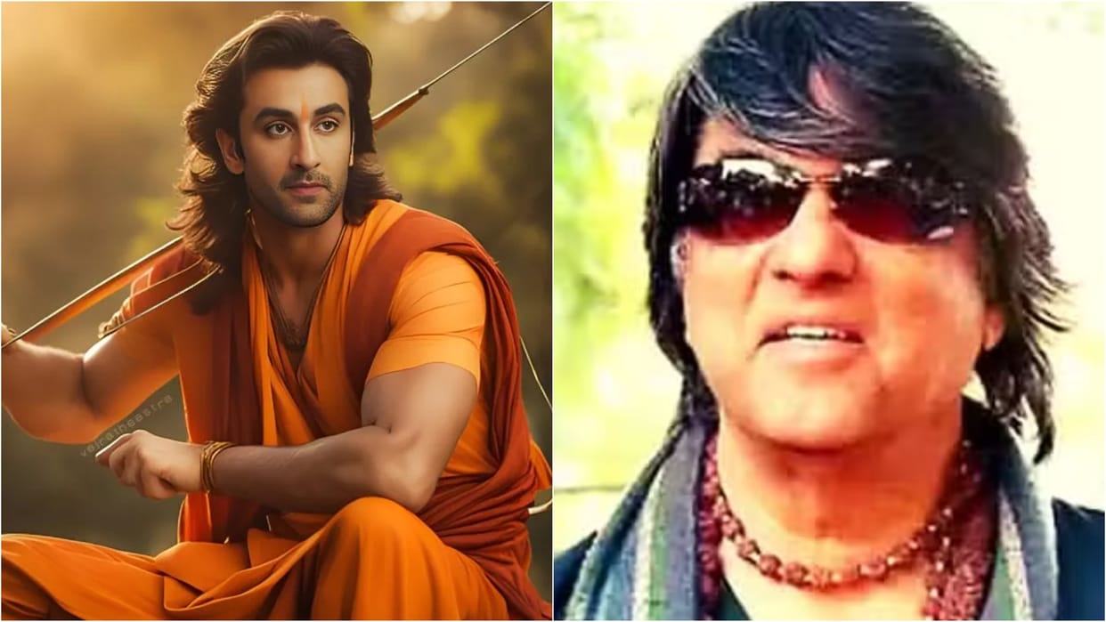 Mukesh Khanna Reaction On Ranbir Kapoor playing Lord Ram role In Nitesh Tiwari Ramayan says who am I to decide