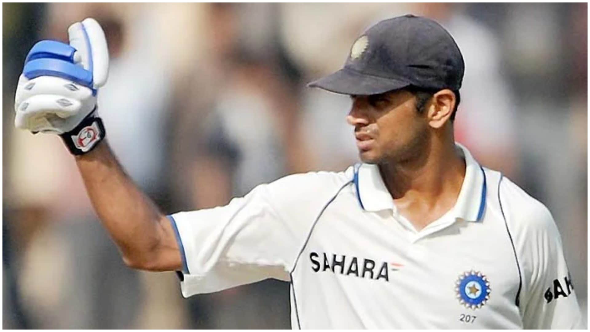 Not Fate, Just Regret, Rahul Dravid Picks Two Lost Matches from 1997 and 2003 He Wishes to Rewind