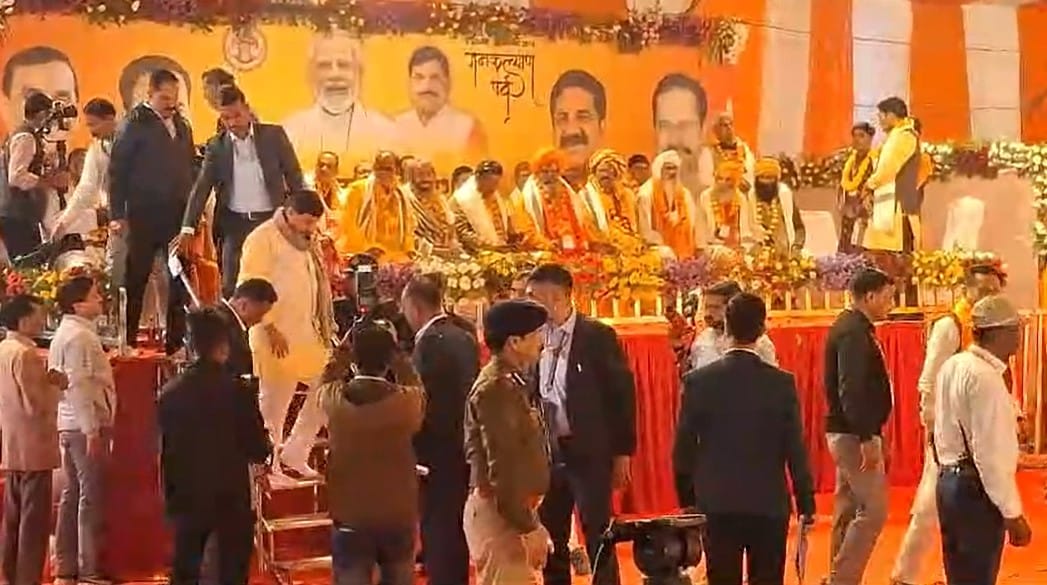 CM Mohan Yadav, who reached Panna, gave the gift of development works worth crores of rupees