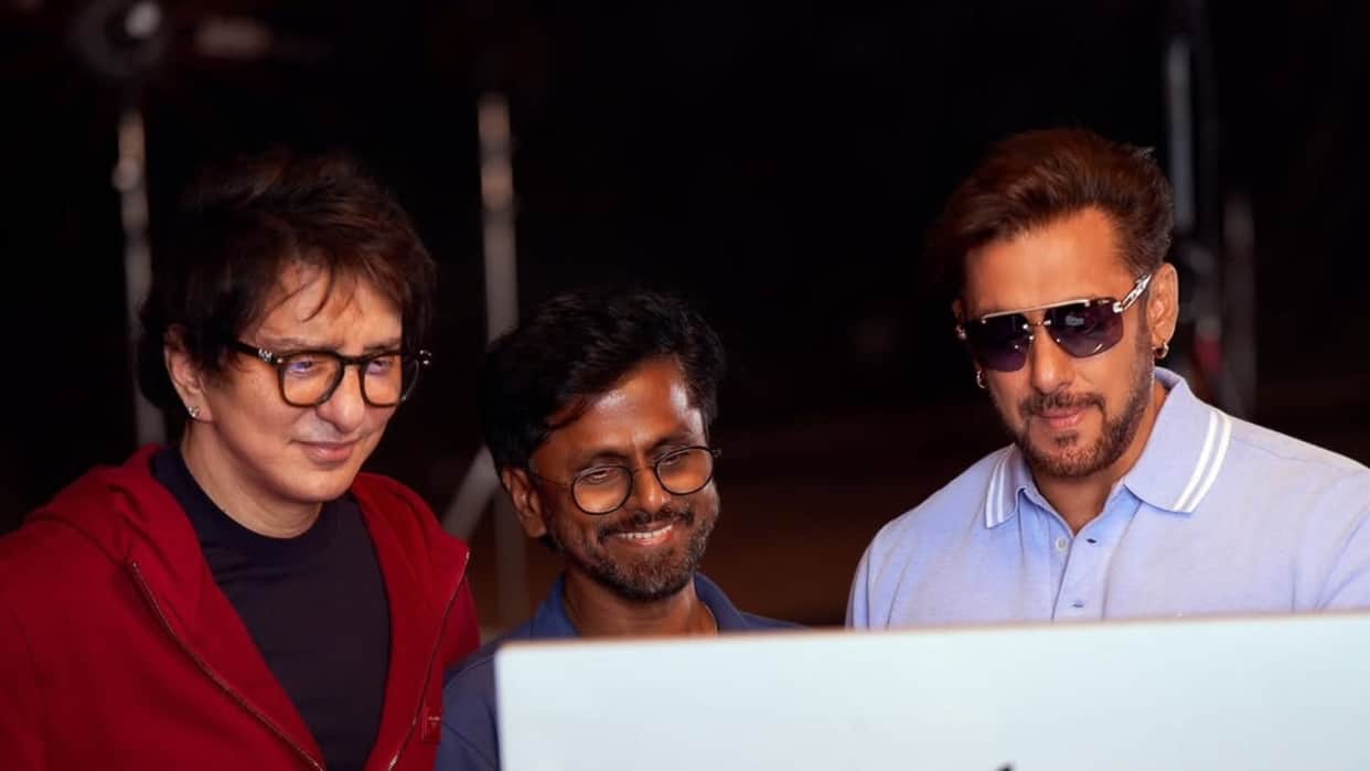 Sikandar Teaser Update Salman Khan Masked Intense Kick Look Intro To Set The Screen On Fire as per report