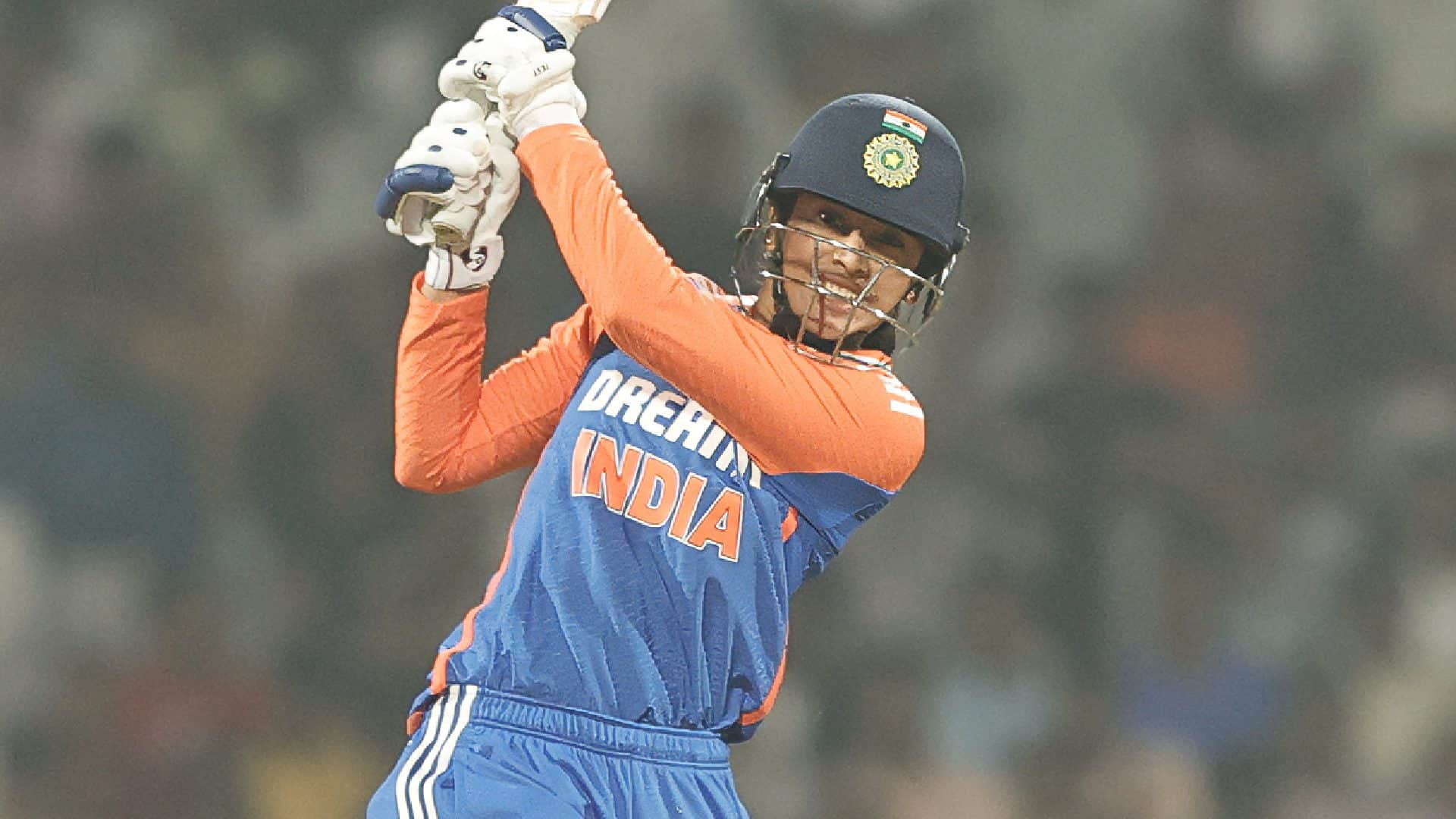 Smriti Mandhana Batting Stats Five Centuries in One Year Most Sixes in an Innings by an Indian player