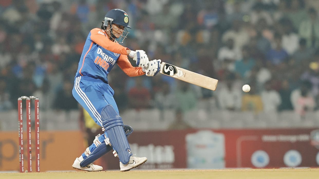 Smriti Mandhana made six records together, left Mithali-Bates behind in ind w vs wi w t20i series know details