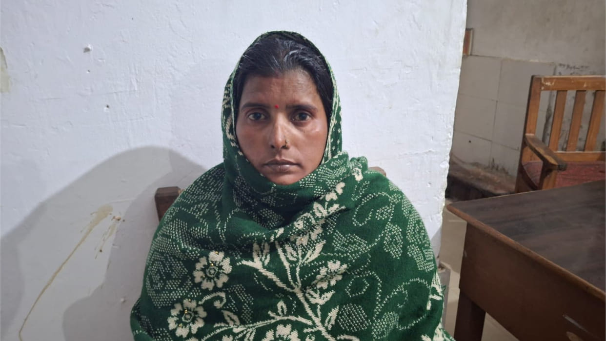 The woman from Gorakhpur was sold by the woman from Sant Kabir Nagar in Rajasthan. Arrested