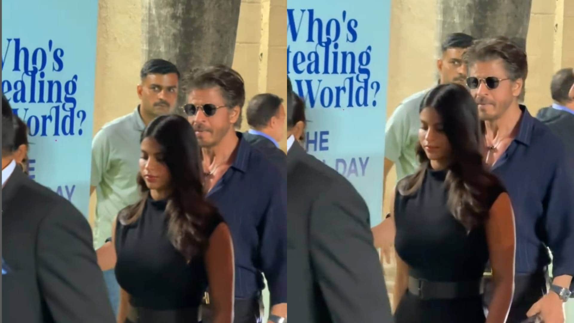 Dhirubhai Mukesh Bhai Ambani school Annual Day shahrukh khan shahid kapoor kareena kapoor