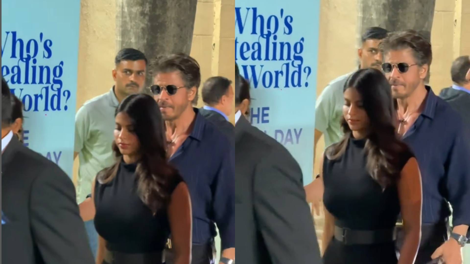Dhirubhai Mukesh Bhai Ambani school Annual Day shahrukh khan shahid kapoor kareena kapoor