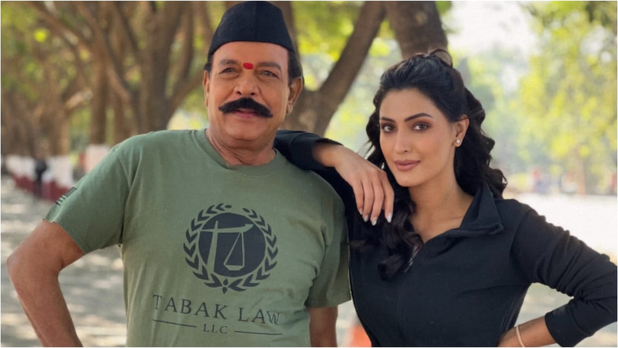 Govind Namdev reaction on relationship rumours with actress Shivangi Verma says it Reel Life love not real