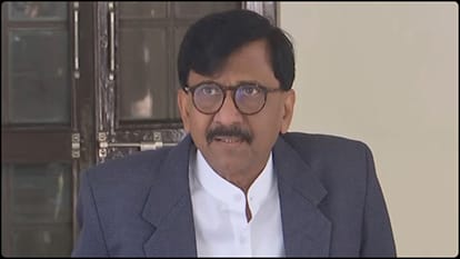 शिवसेना यूबीटी सांसद संजय राउत (फाइल)