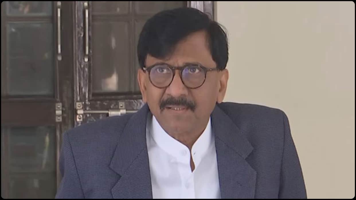 Sanjay Raut Shiv Sena UBT claim to LoP post in Maharashtra assembly news updates iin hindi