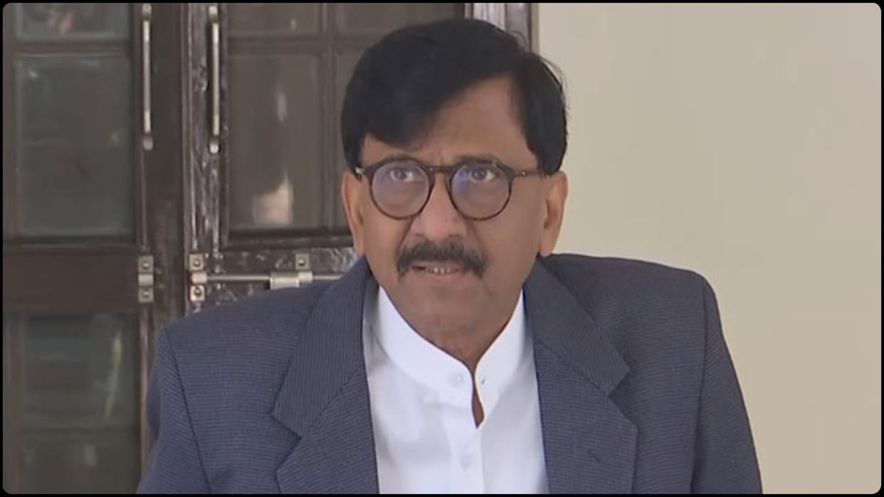 Sanjay Raut's attack on Mahayuti, said- they together only for power, no ideological similarity between them