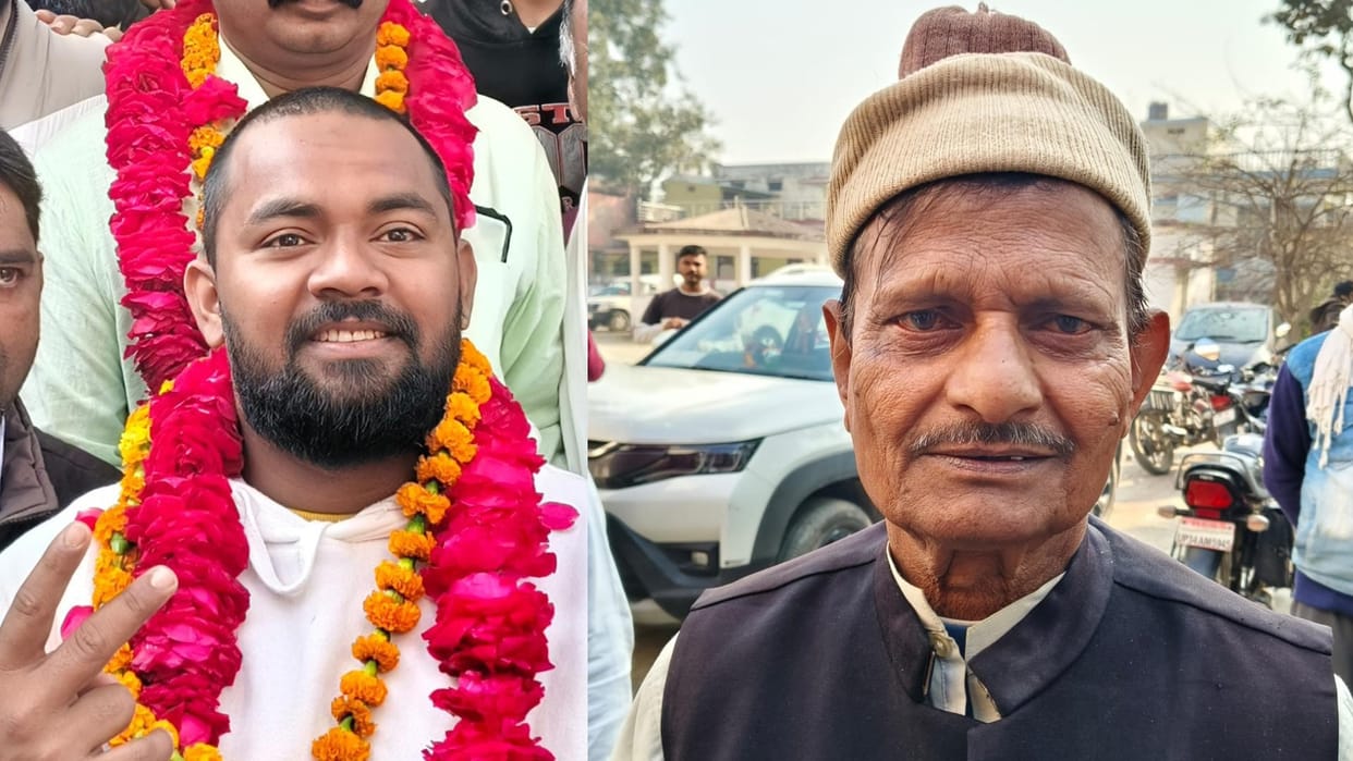 Sitapur: counting for Sabhasad Election.