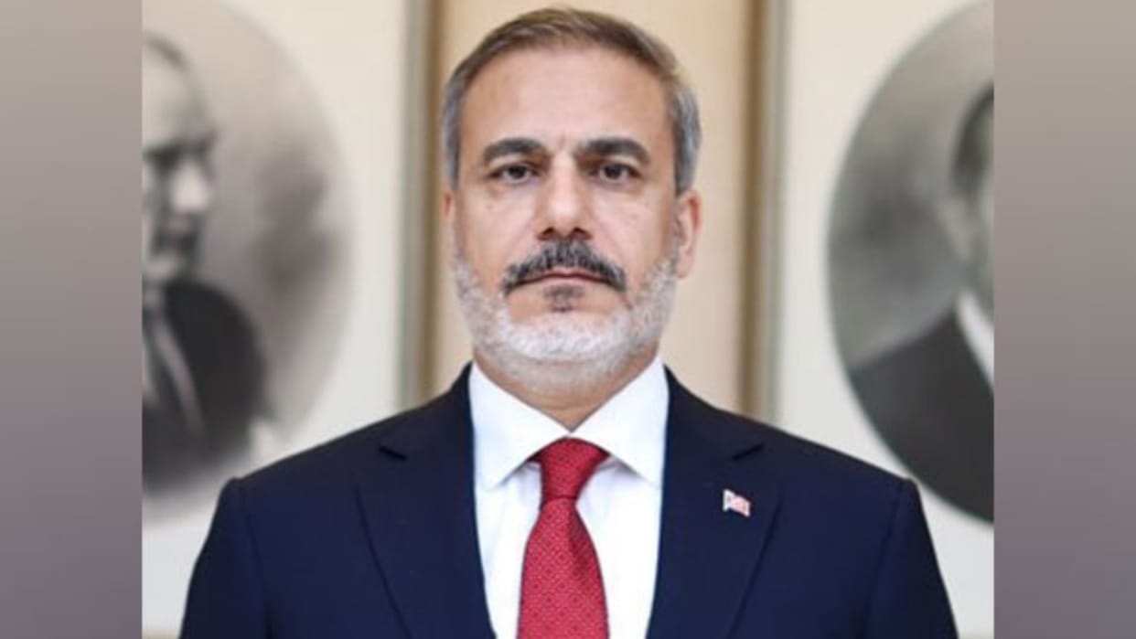 Turkiye Rejects Donald Trump Claim Of Ankara Takeover In Syria
