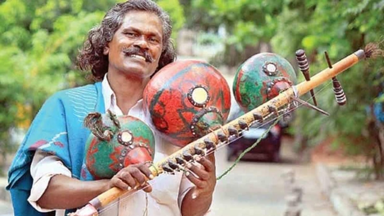Padma Shri awardee String Instrumentalist And Actor Darshanam Mogilaiah Passes Away