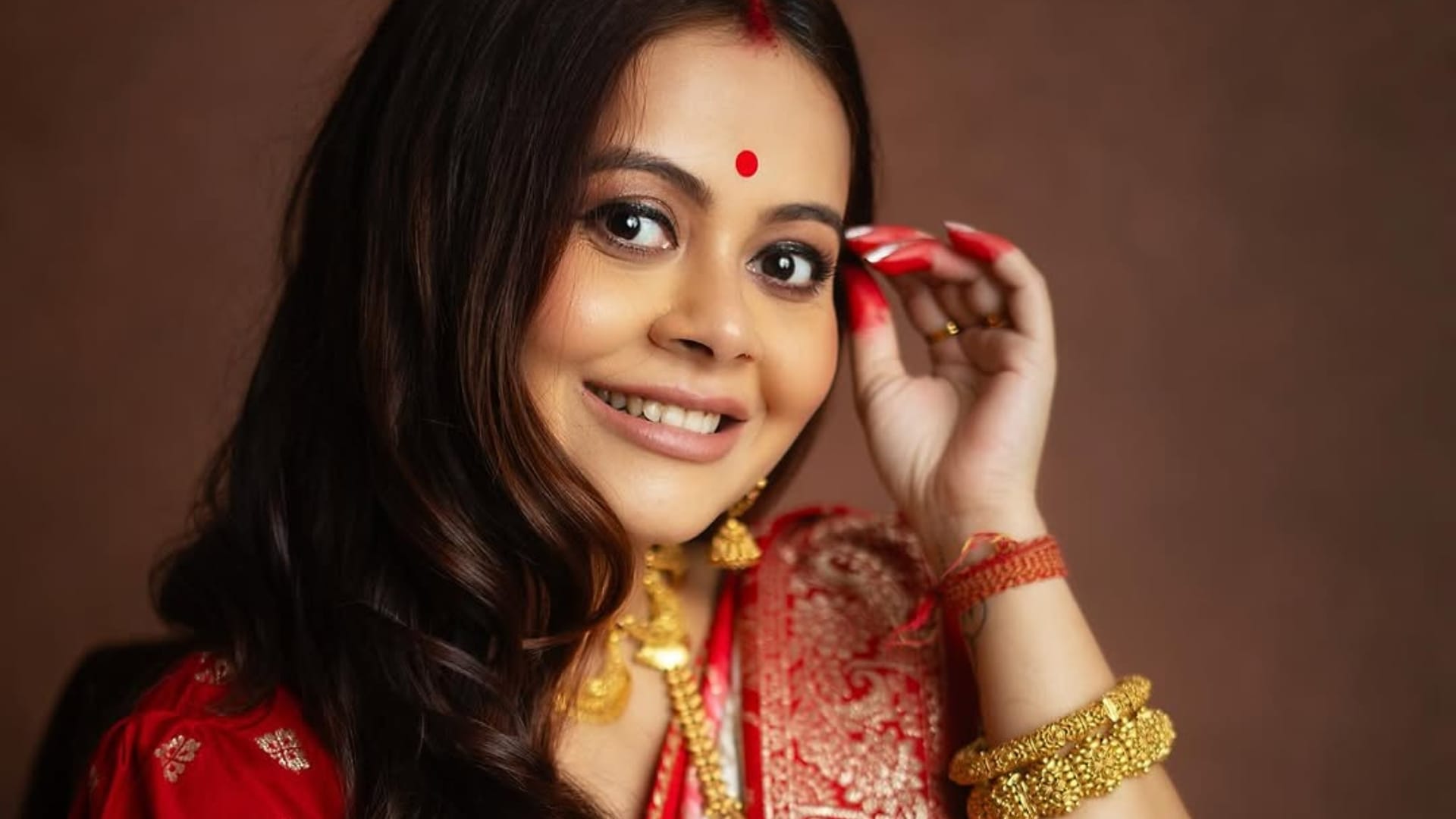 Devoleena Bhattacharjee Welcomes First Child Shanawaz Shaikh Little Angel Boy Is Here social media post viral