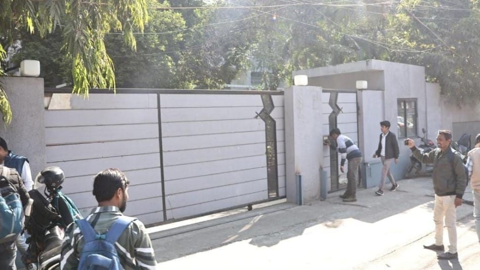 indore news ed raid ruchi soya company former owner umesh Shahra