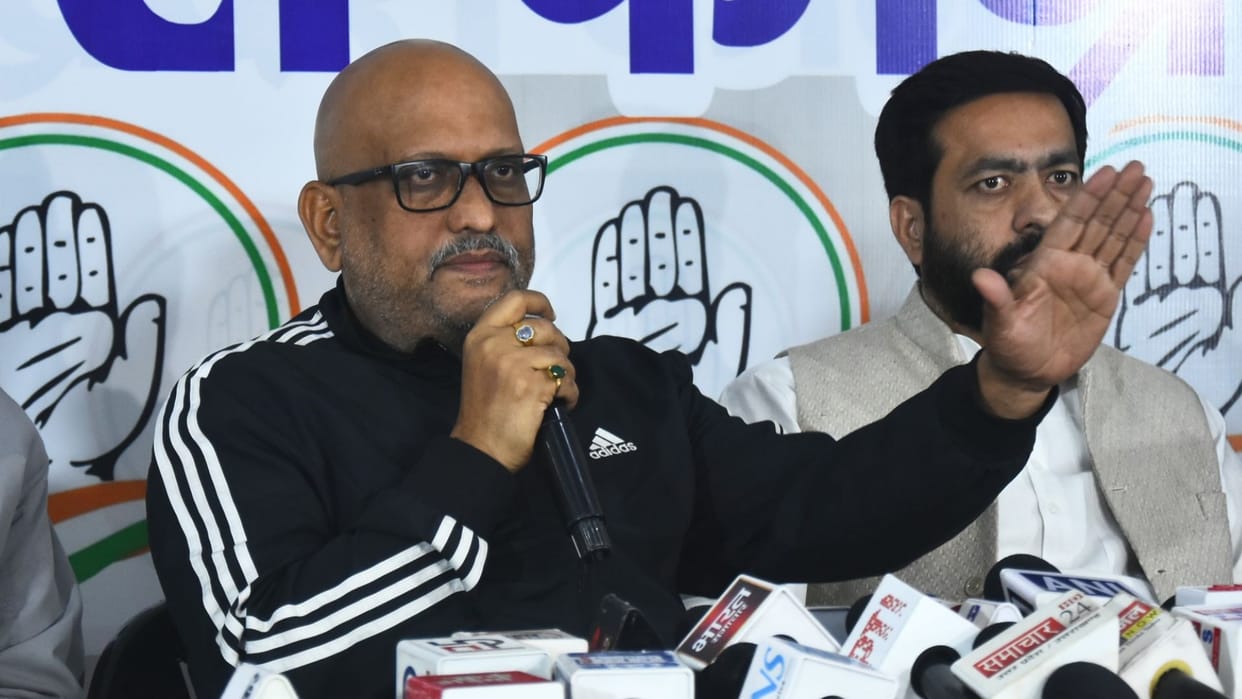 UP Congress President said: After Bahraich and Sambhal, conspiracy against Muslims in Kushinagar