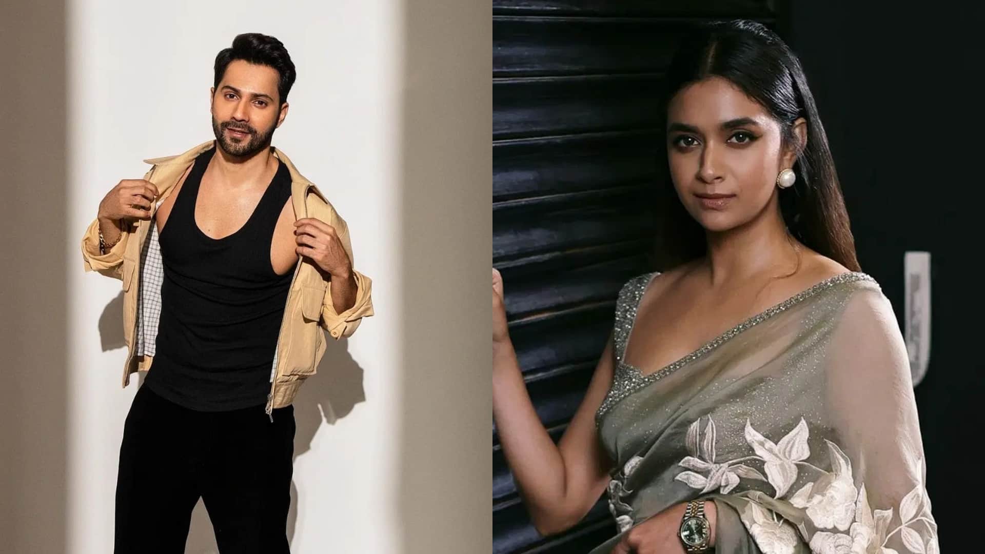 Actor Varun Dhawan Film Baby John New Love Song Hazaar Baar Out Now Magical Voice of Shreya Ghoshal